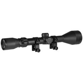 TRUGLO Buckline 3-9x50mm Rifle Scope with BDC Reticle includes scope rings